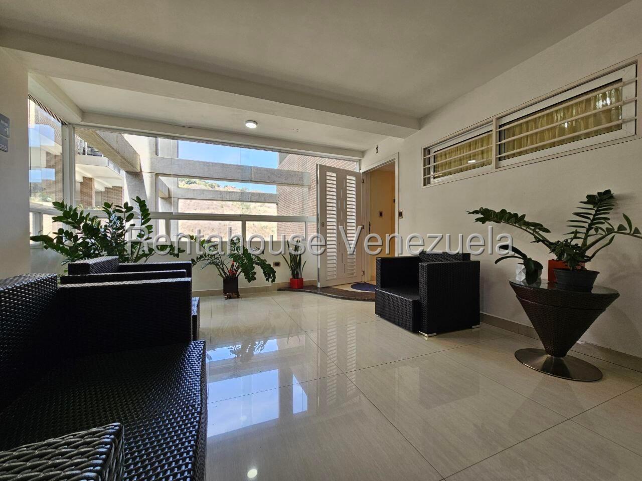 Apartamento - Los Naranjos del Cafetal - Caracas