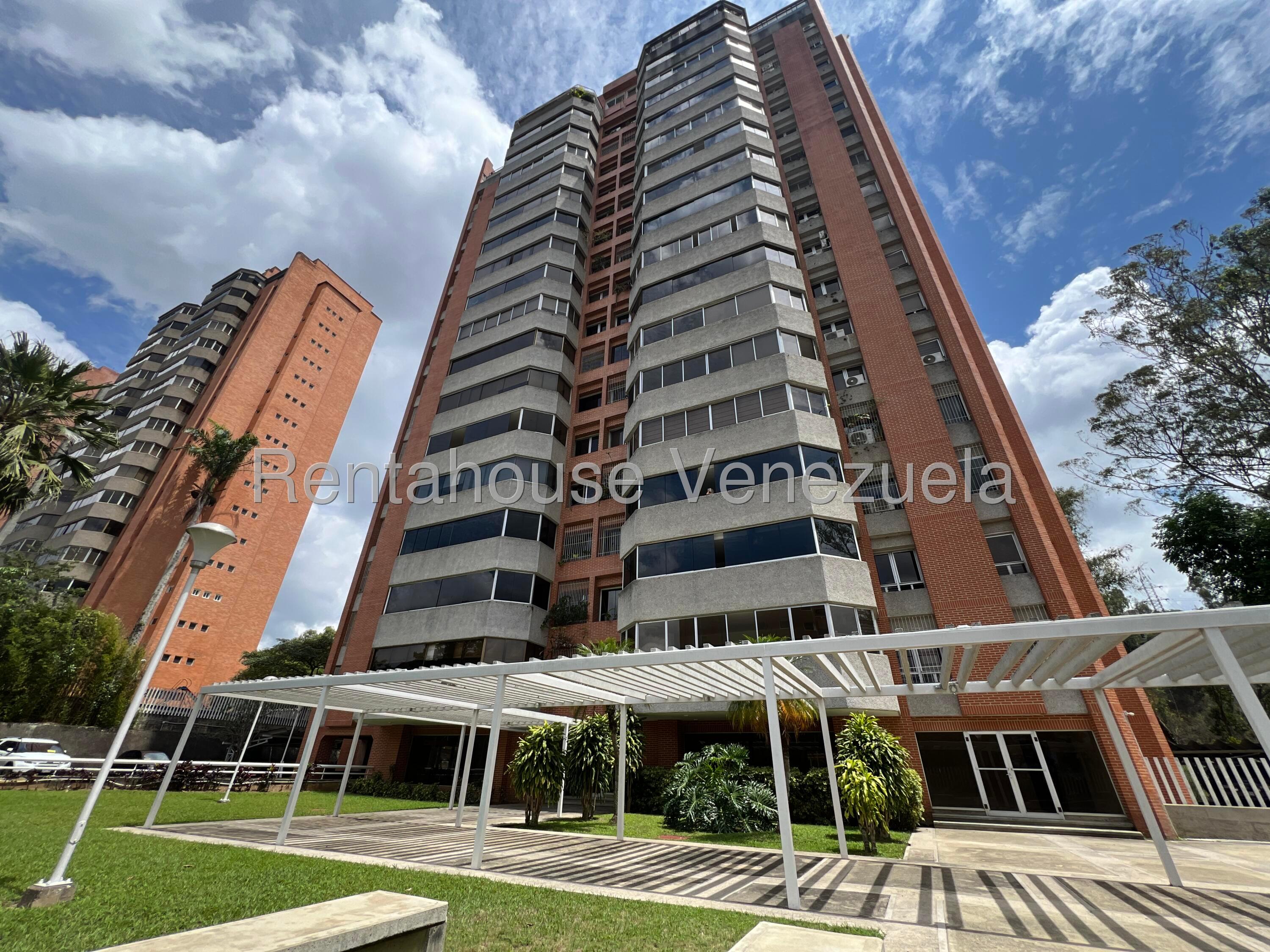 Apartamento - Los Naranjos del Cafetal - Caracas
