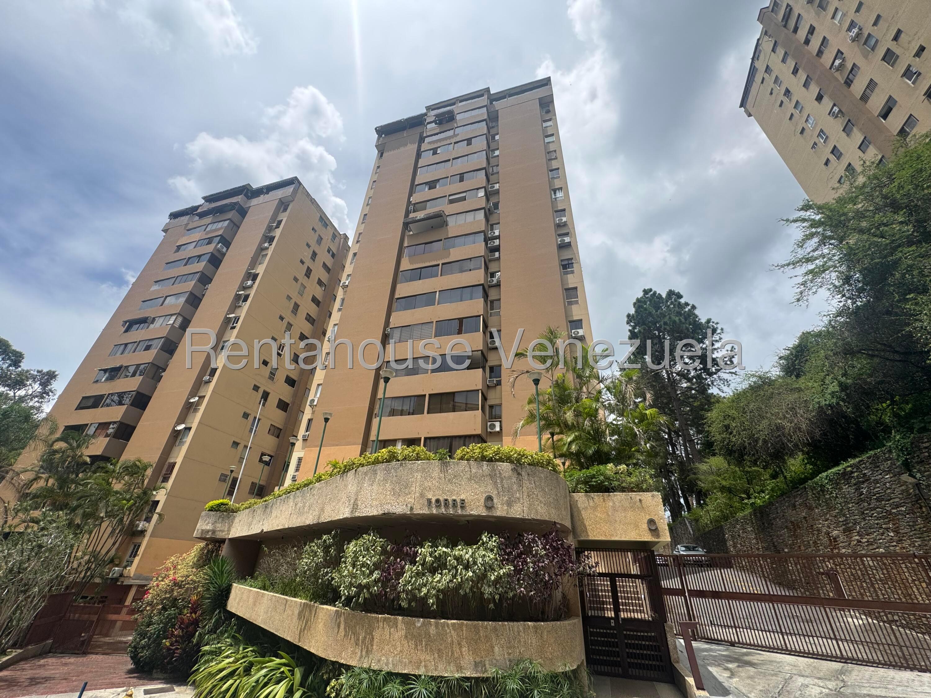 Apartamento - Los Naranjos del Cafetal - Caracas