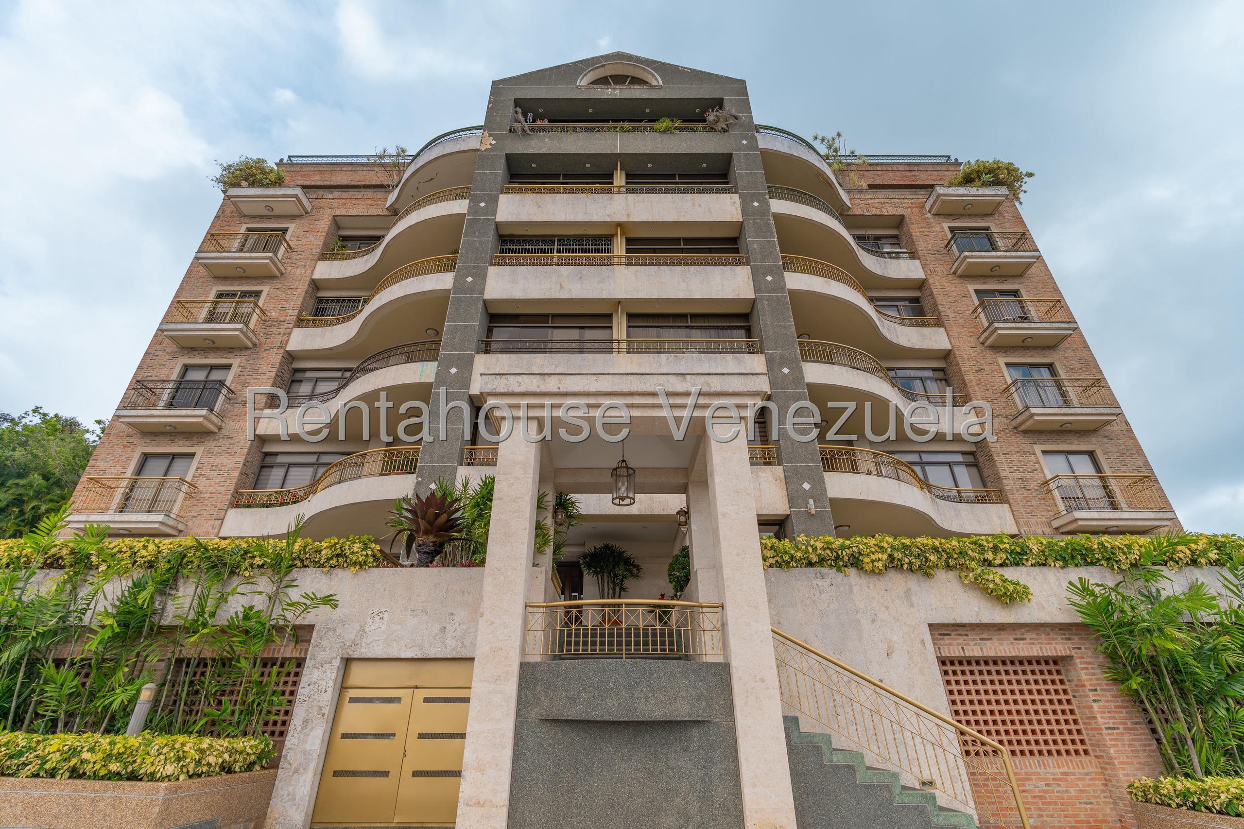 Apartamento - Los Naranjos del Cafetal - Caracas