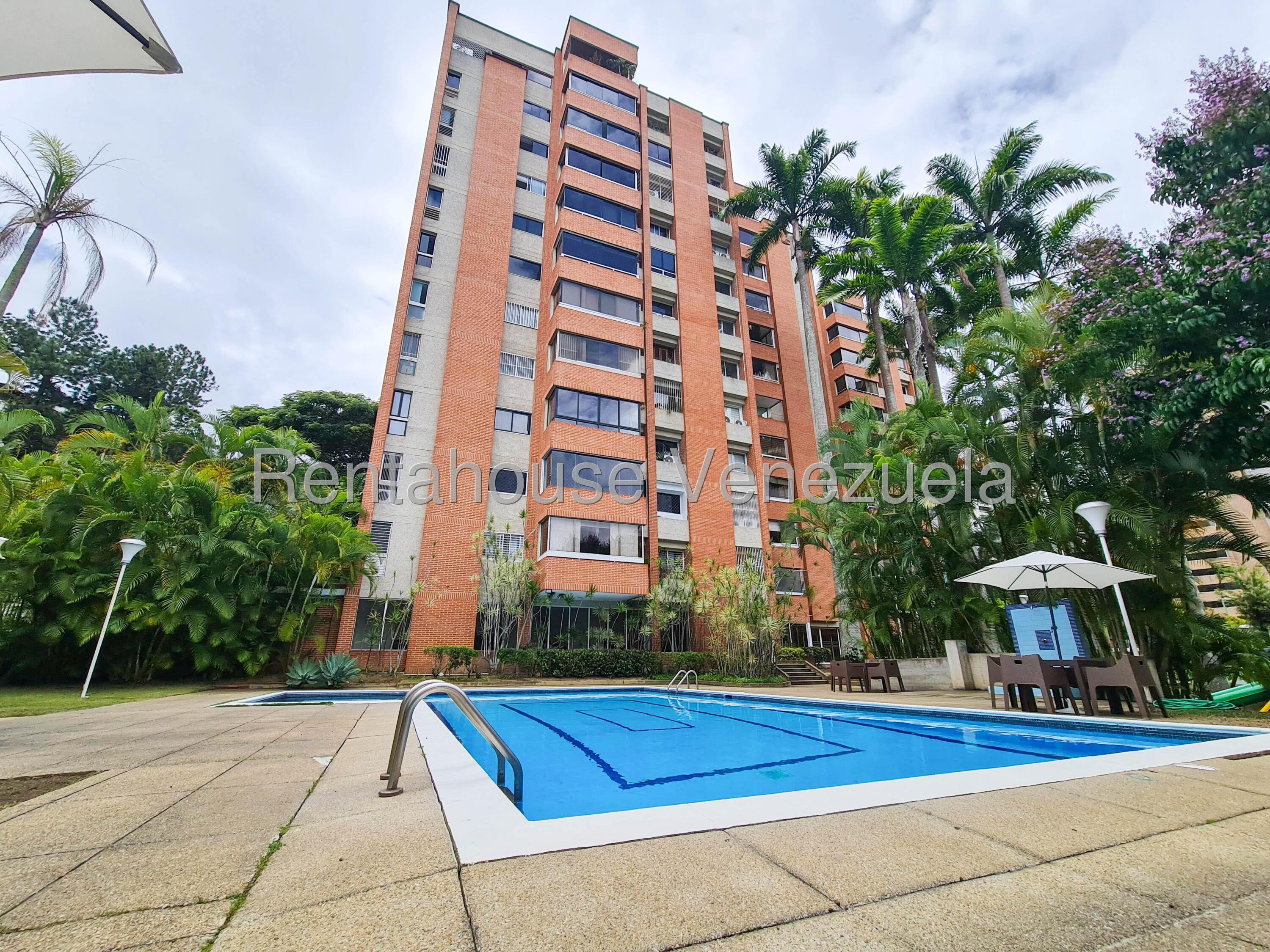 Apartamento - Los Naranjos del Cafetal - Caracas