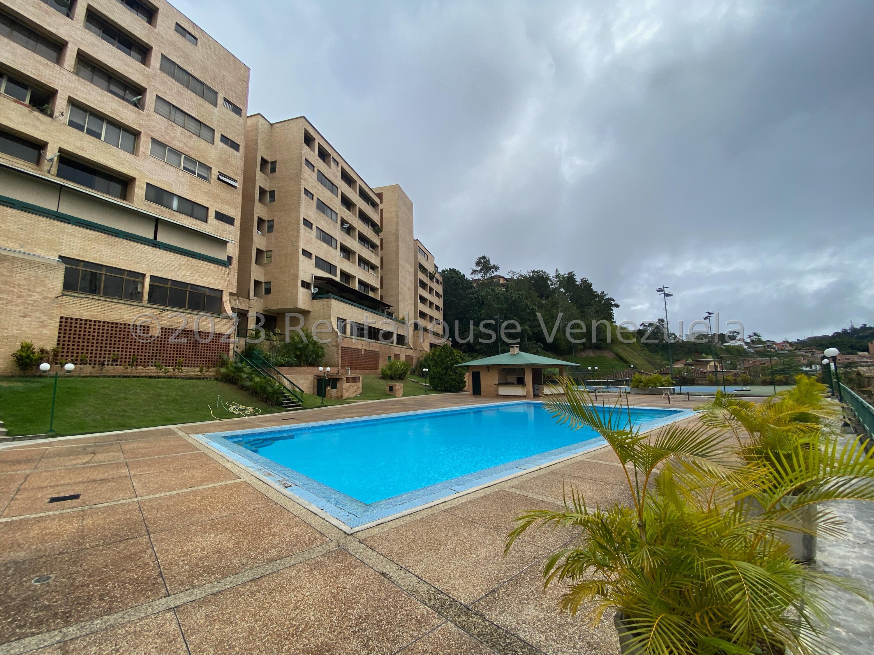 Apartamento - Los Naranjos del Cafetal - Caracas