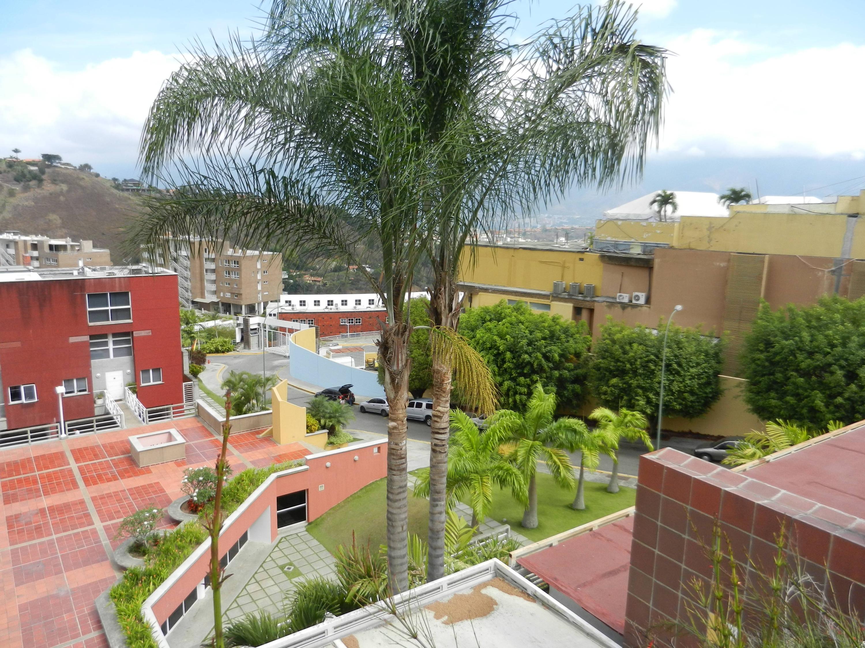 Apartamento - Los Naranjos del Cafetal - Caracas