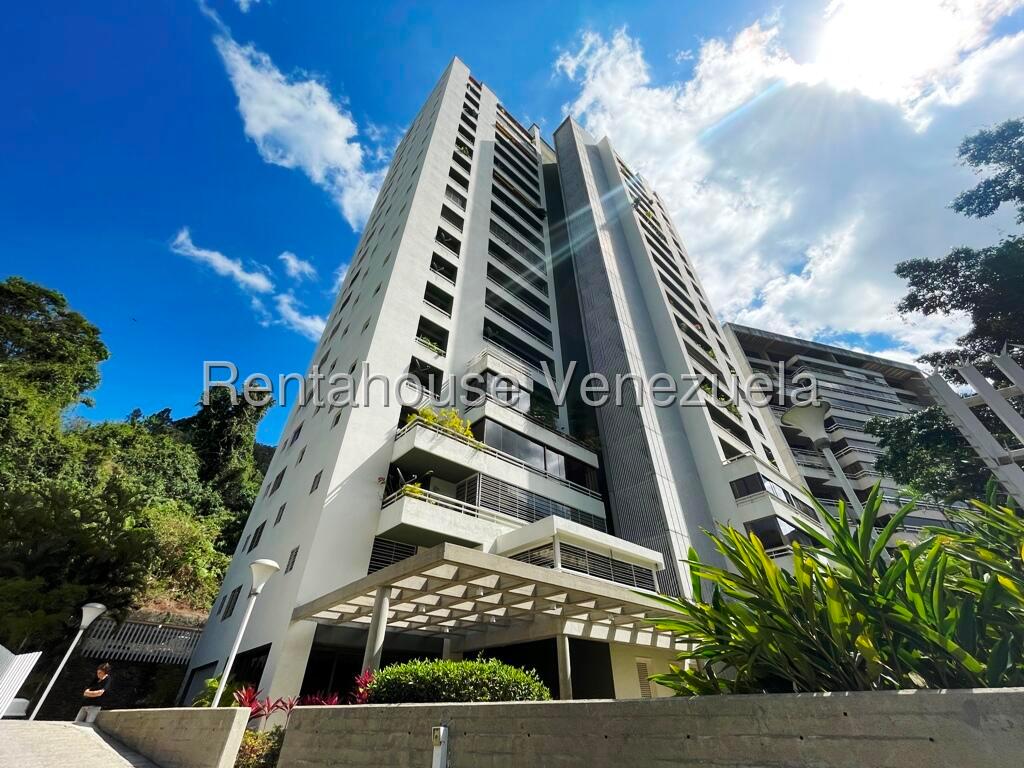 Apartamento - Los Naranjos del Cafetal - Caracas
