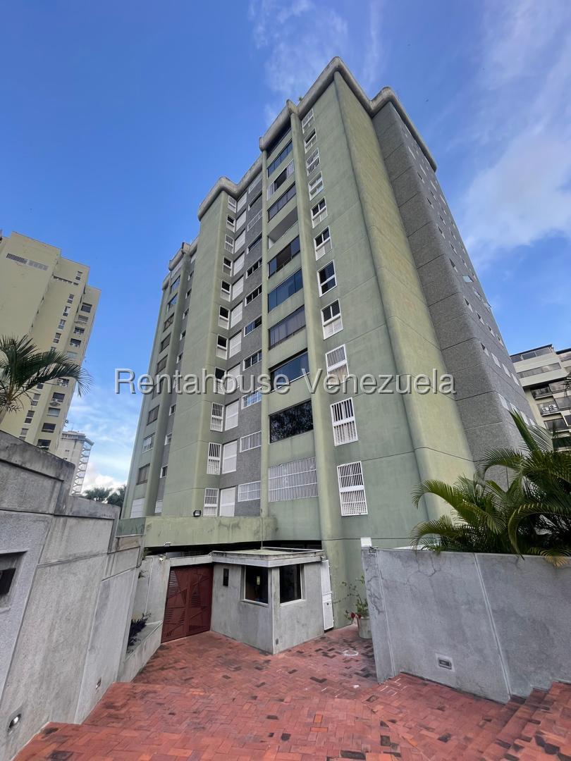 Apartamento - Los Naranjos del Cafetal - Caracas