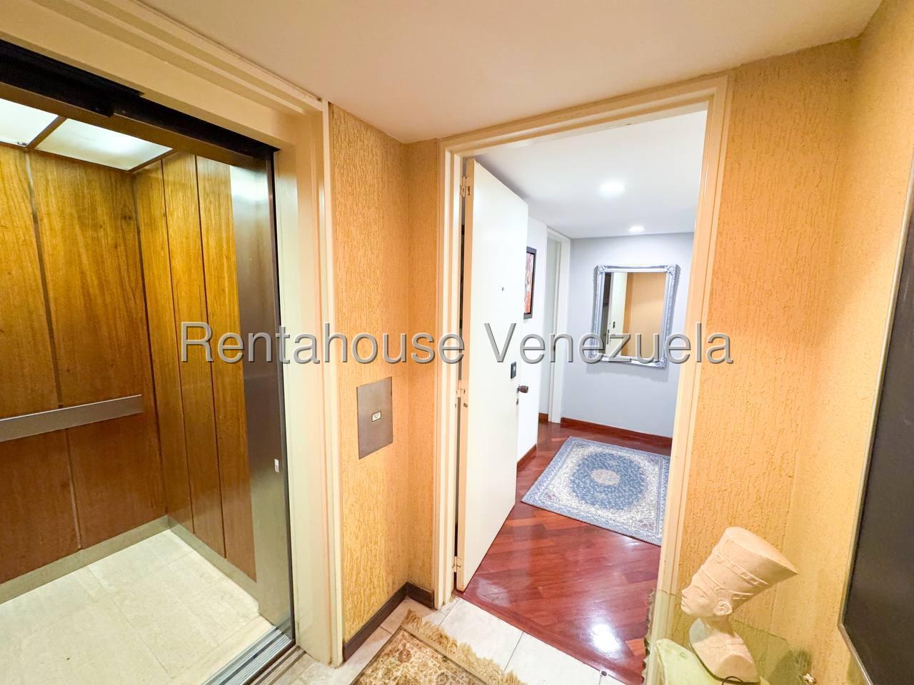 Apartamento - Los Naranjos del Cafetal - Caracas