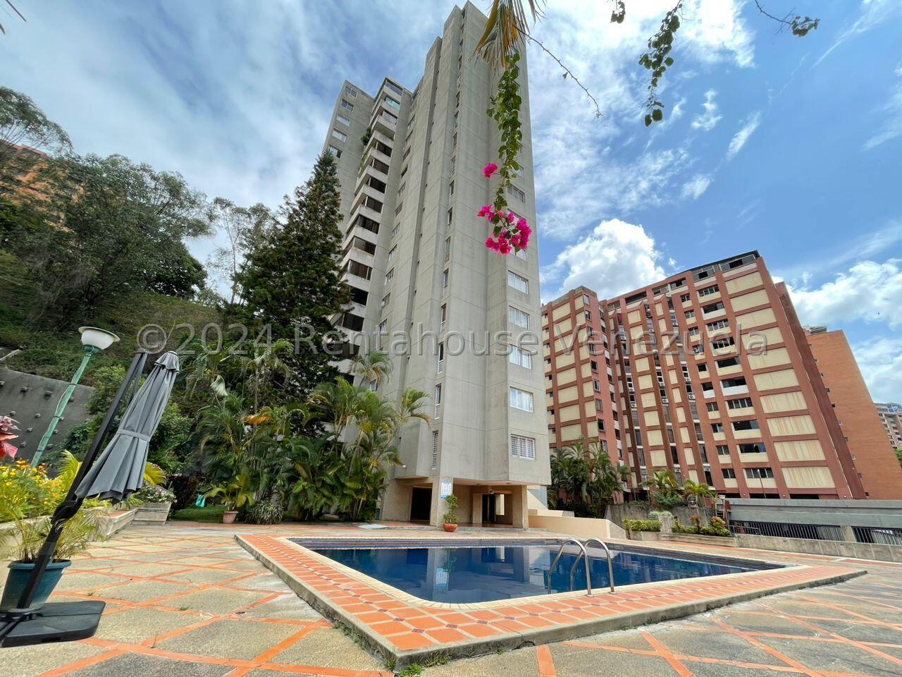Apartamento - Los Naranjos del Cafetal - Caracas