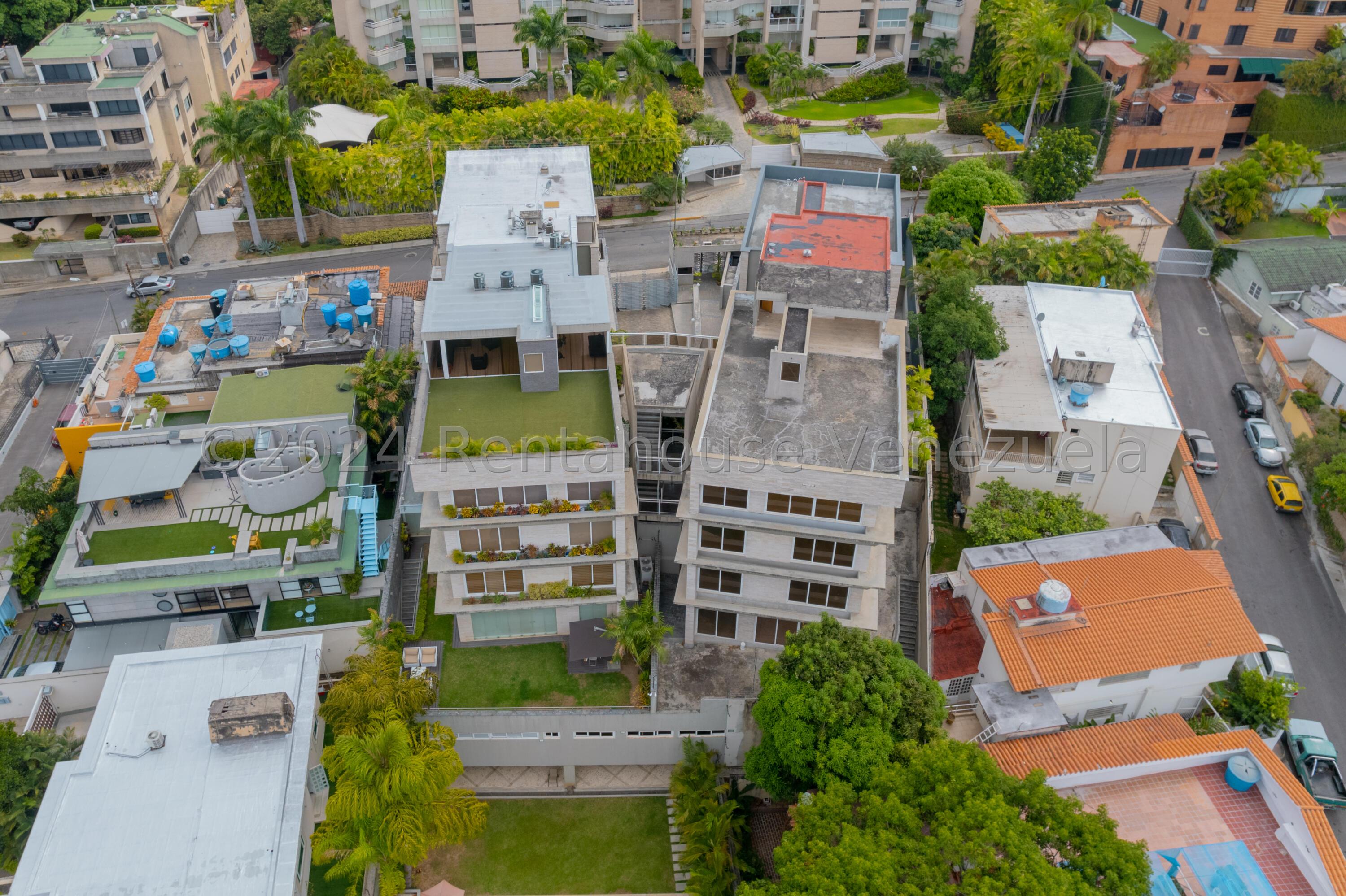 Apartamento - Los Palos Grandes - Caracas