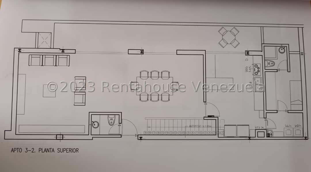 Apartamento - Los Palos Grandes - Caracas