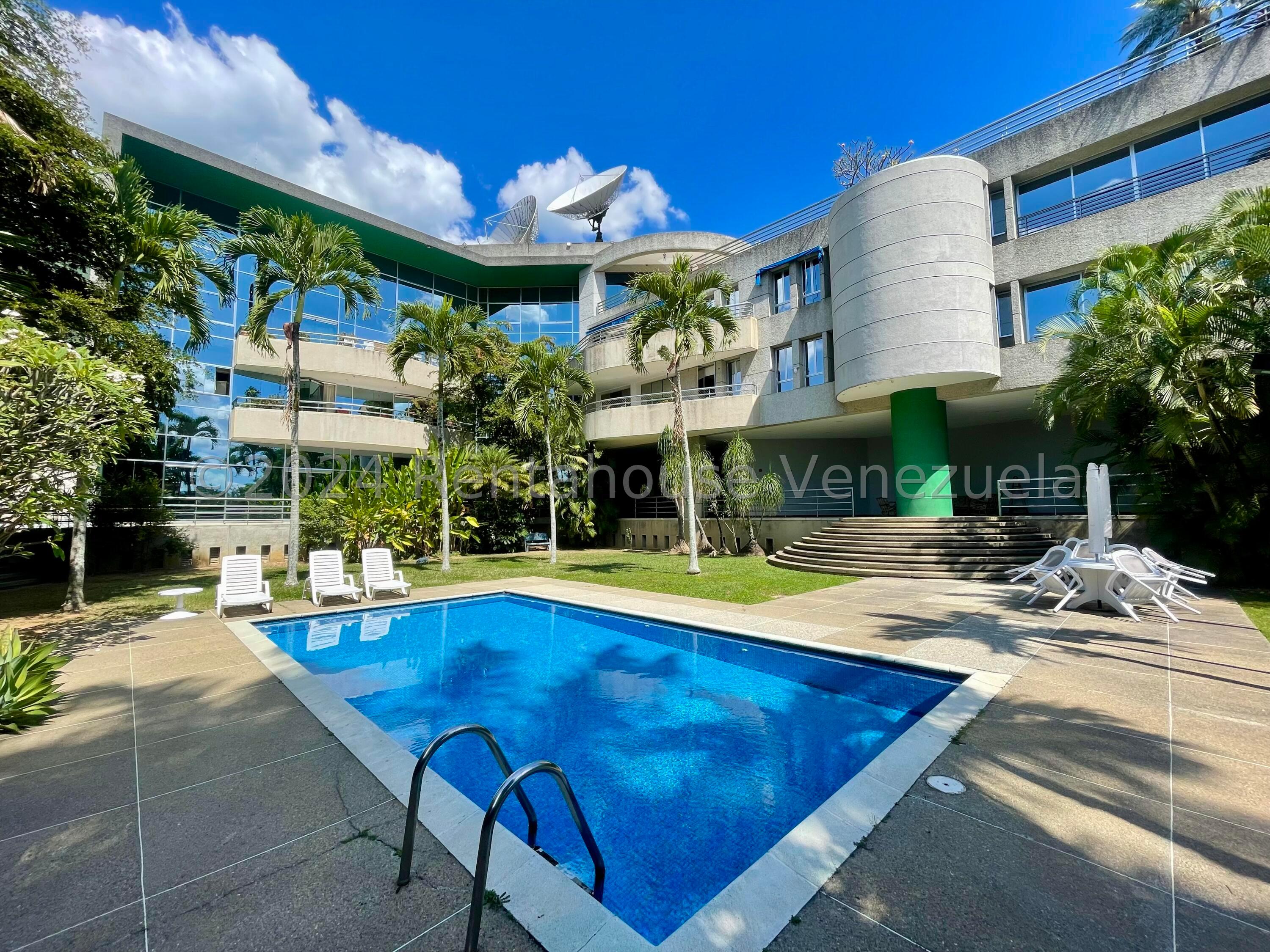Apartamento - Los Palos Grandes - Caracas