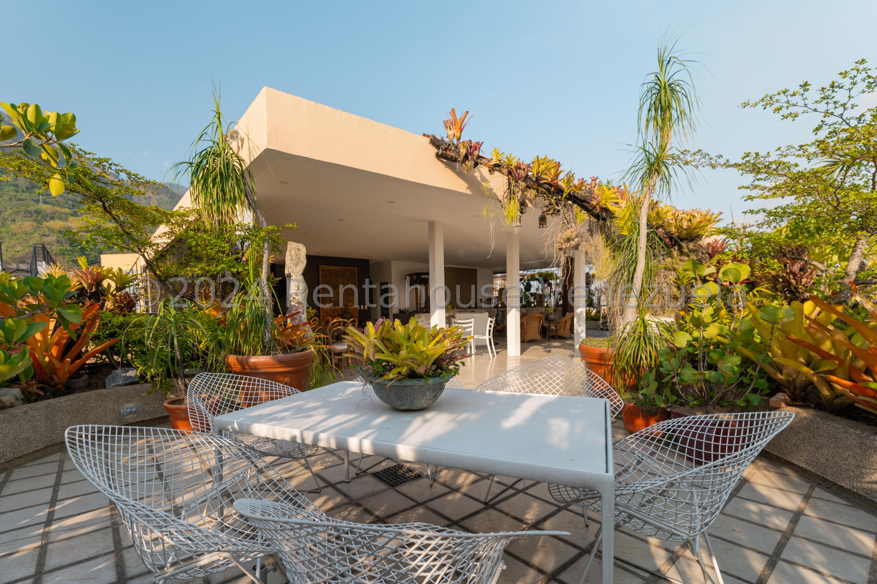 Apartamento - Los Palos Grandes - Caracas