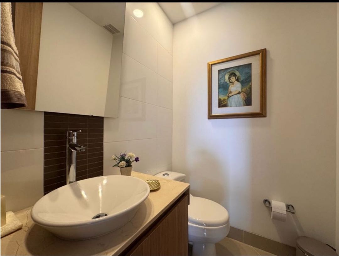 Apartamento Medellín - el poblado(sector las santas)