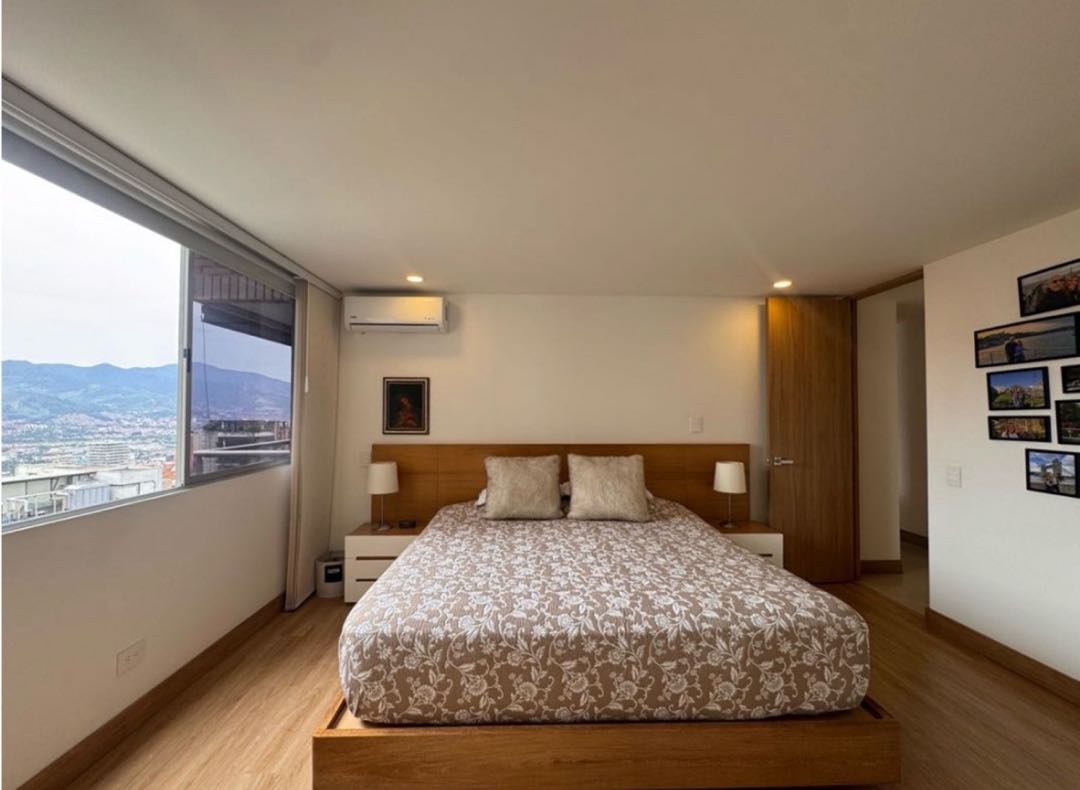 Apartamento Medellín - el poblado(sector las santas)