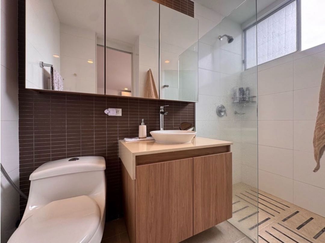 Apartamento Medellín - el poblado(sector las santas)