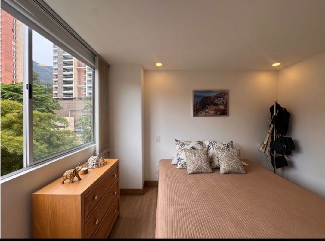 Apartamento Medellín - el poblado(sector las santas)