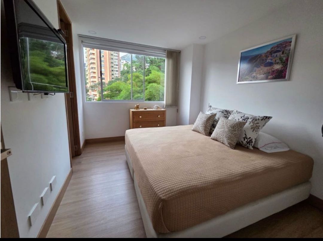 Apartamento Medellín - el poblado(sector las santas)