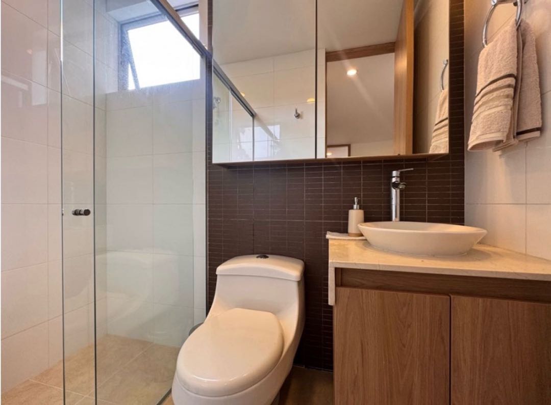Apartamento Medellín - el poblado(sector las santas)