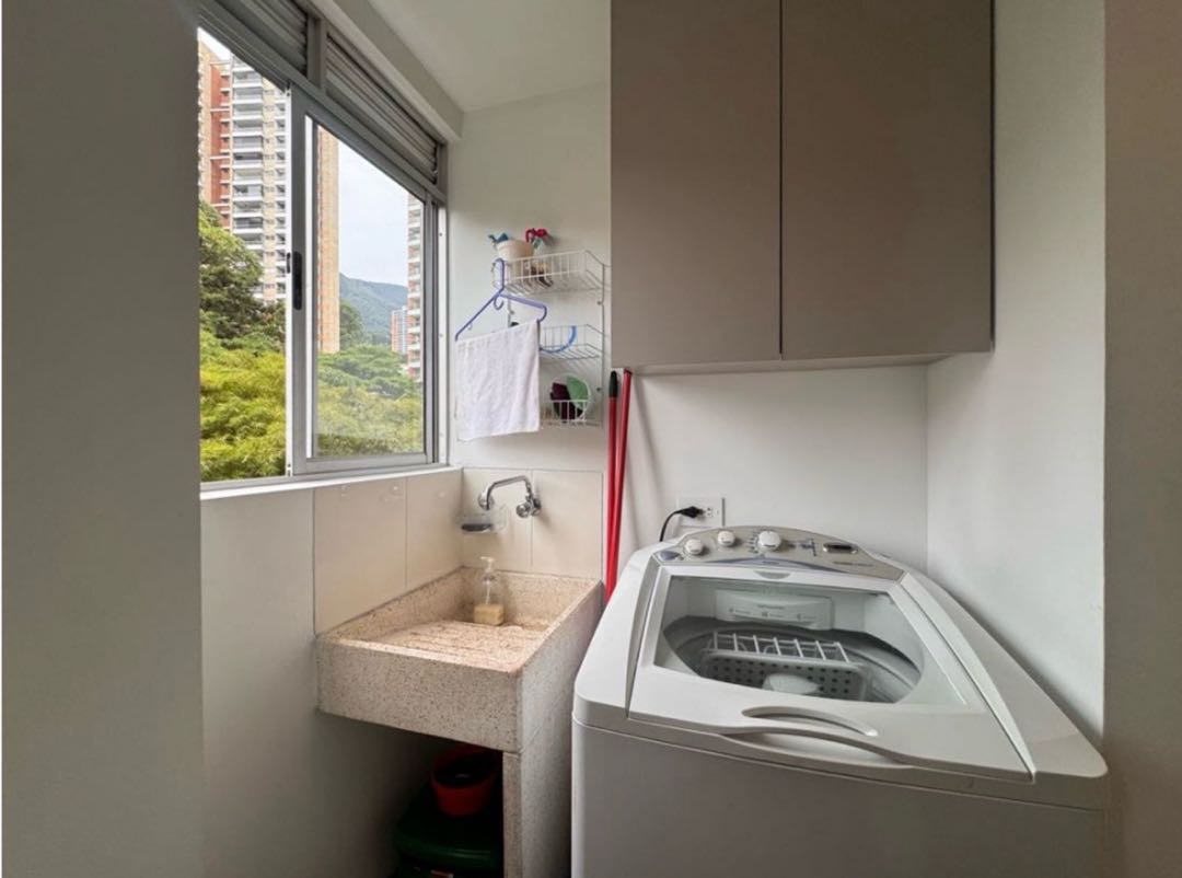 Apartamento Medellín - el poblado(sector las santas)