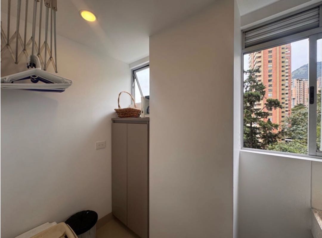 Apartamento Medellín - el poblado(sector las santas)