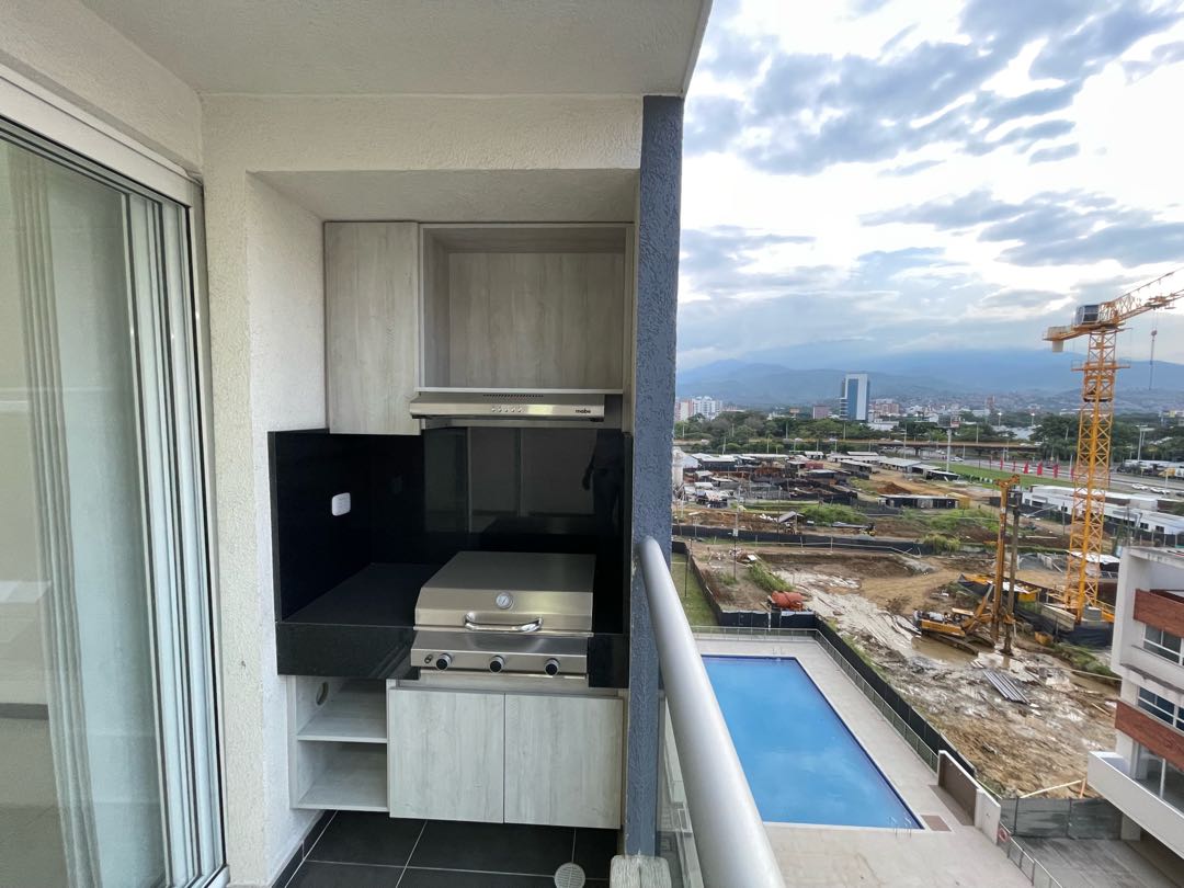 APARTAMENTO NUEVO EN BAIKAL VALLE DEL LILI