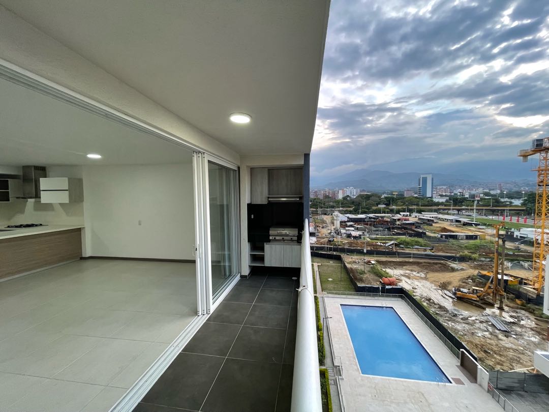 APARTAMENTO NUEVO EN BAIKAL VALLE DEL LILI