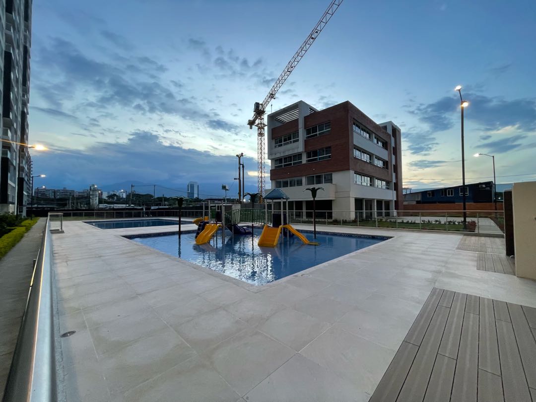 APARTAMENTO NUEVO EN BAIKAL VALLE DEL LILI
