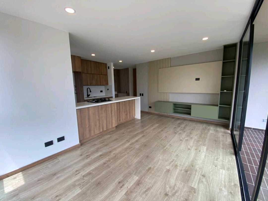 Apartamento Nuevo Para Arriendo en Envigado, Medellín