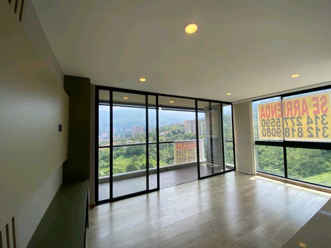 Apartamento Nuevo Para Arriendo en Envigado, Medellín