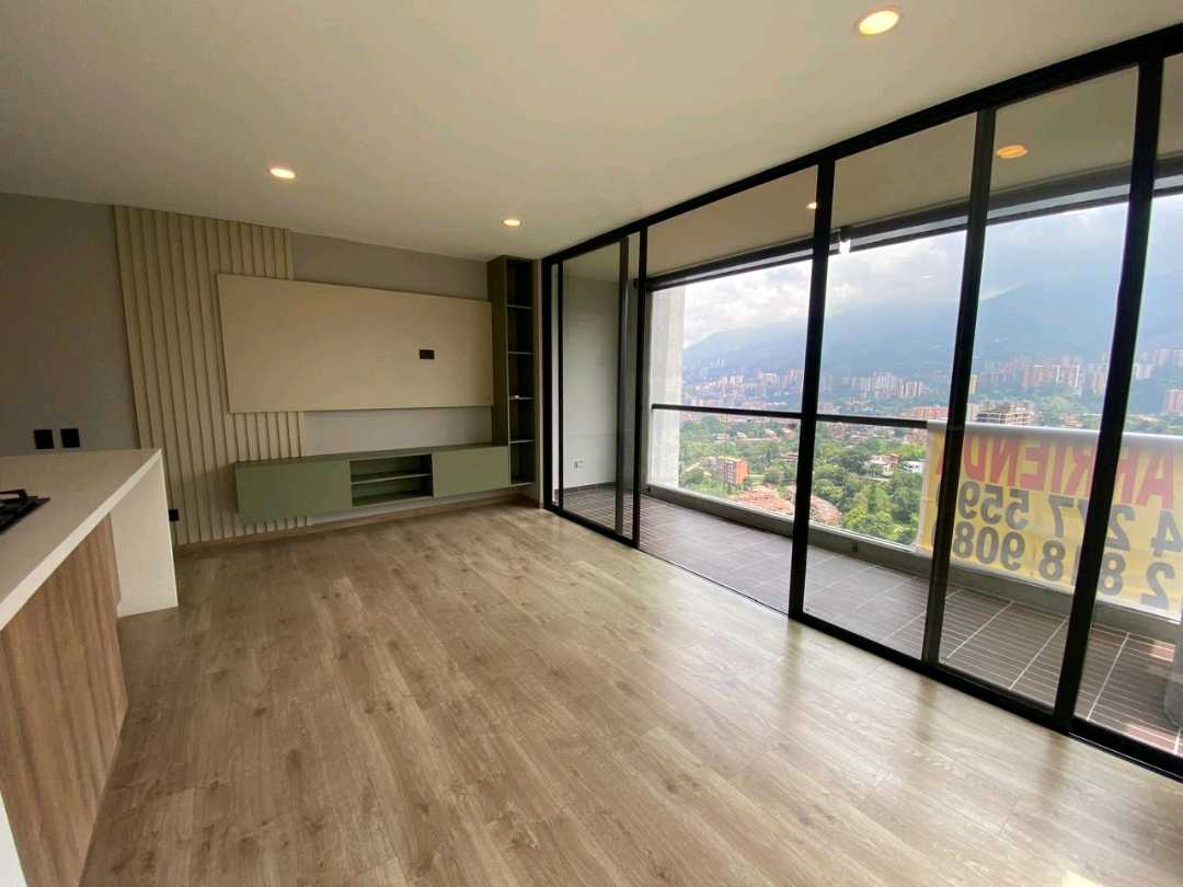 Apartamento Nuevo Para Arriendo en Envigado, Medellín