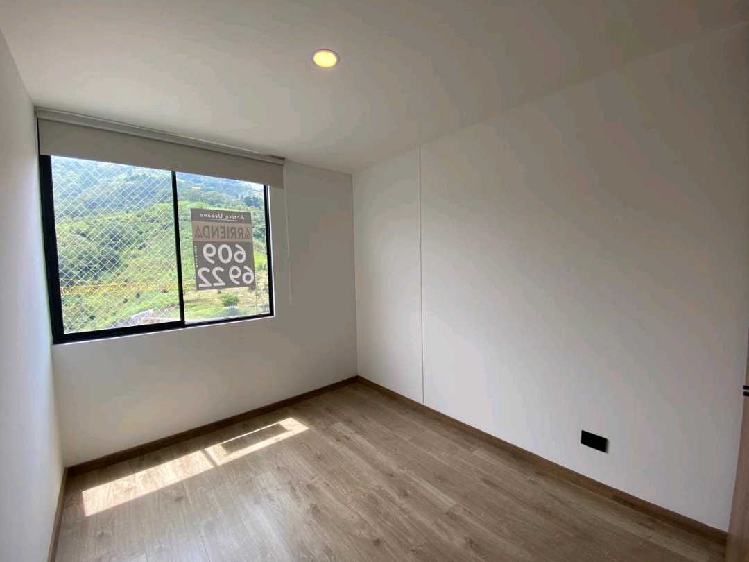 Apartamento Nuevo Para Arriendo en Envigado, Medellín