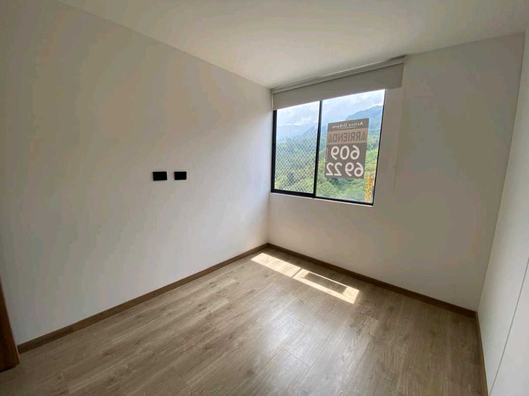 Apartamento Nuevo Para Arriendo en Envigado, Medellín