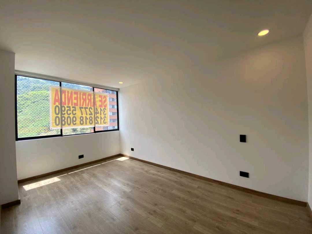 Apartamento Nuevo Para Arriendo en Envigado, Medellín