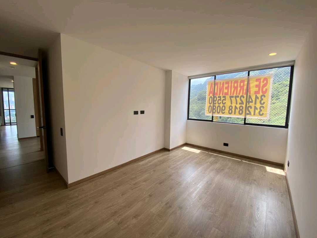 Apartamento Nuevo Para Arriendo en Envigado, Medellín