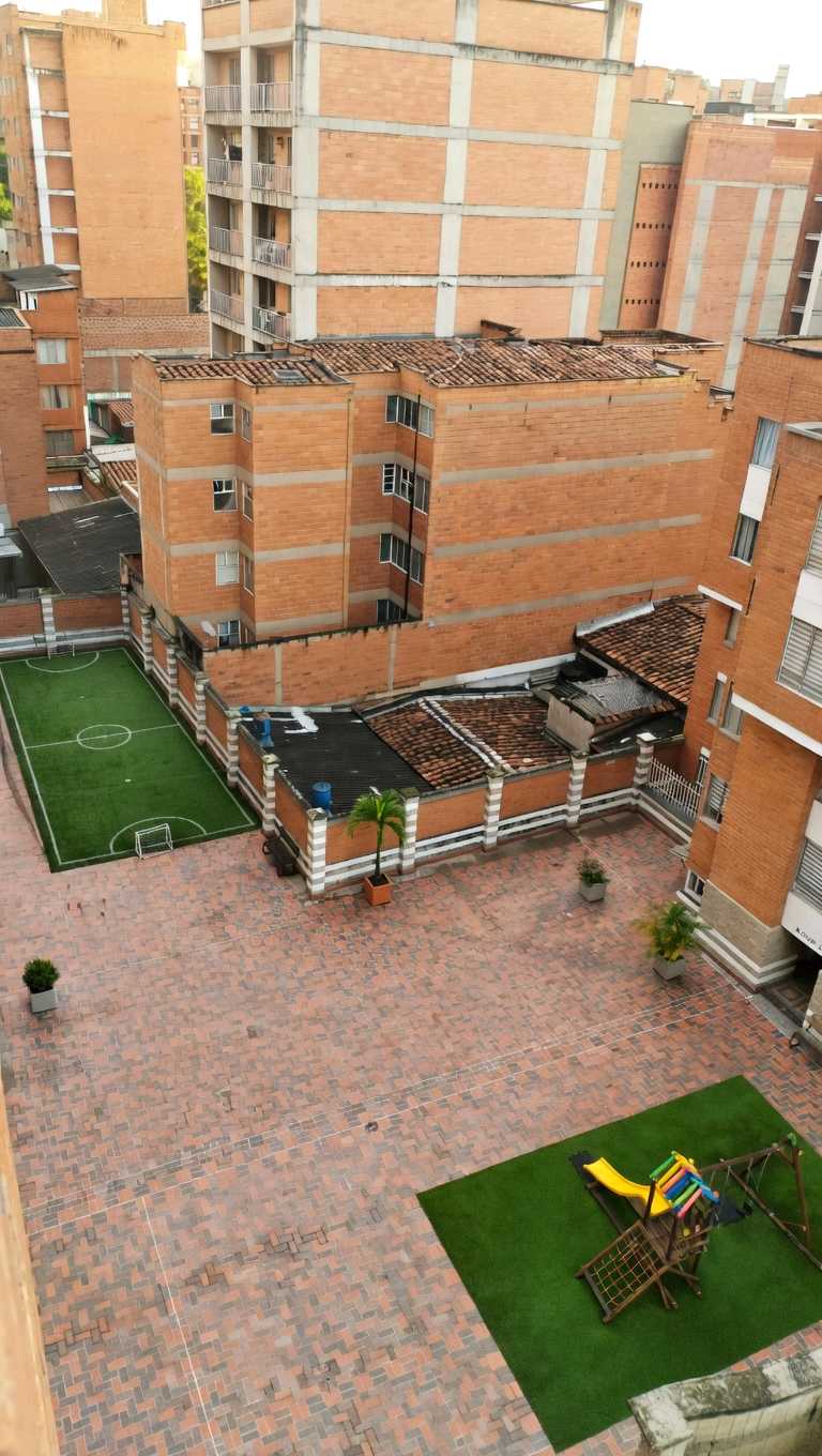 Apartamento para arriendo o para amoblar Conquistadores PC