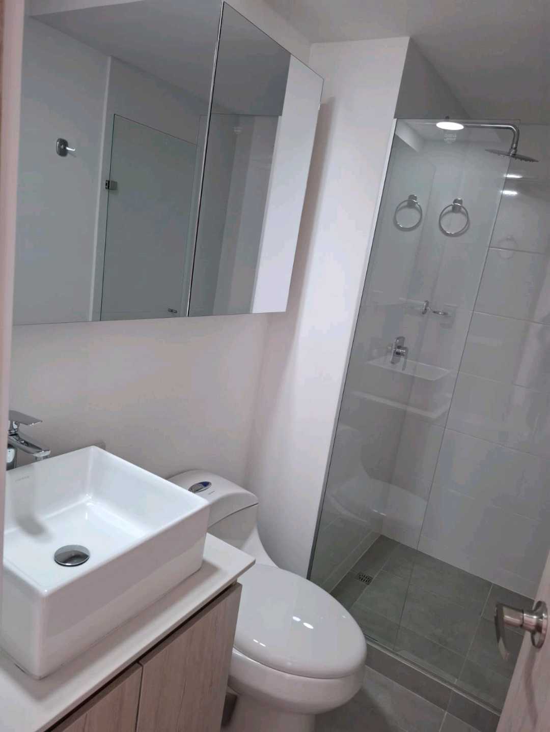 Apartamento Para Estrenar en Bello, Sector Fabricato