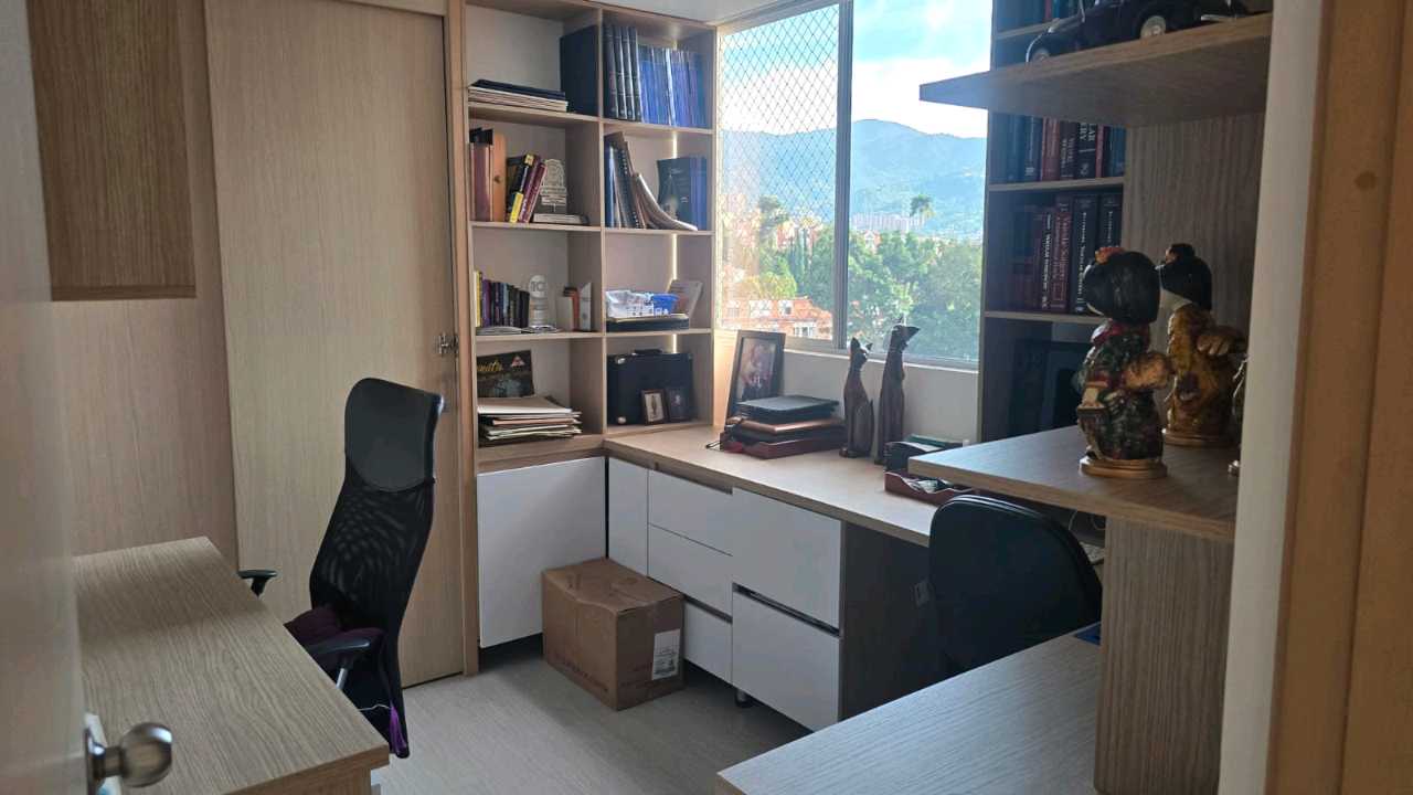 Apartamento para la venta CA Envigado Abadia MA