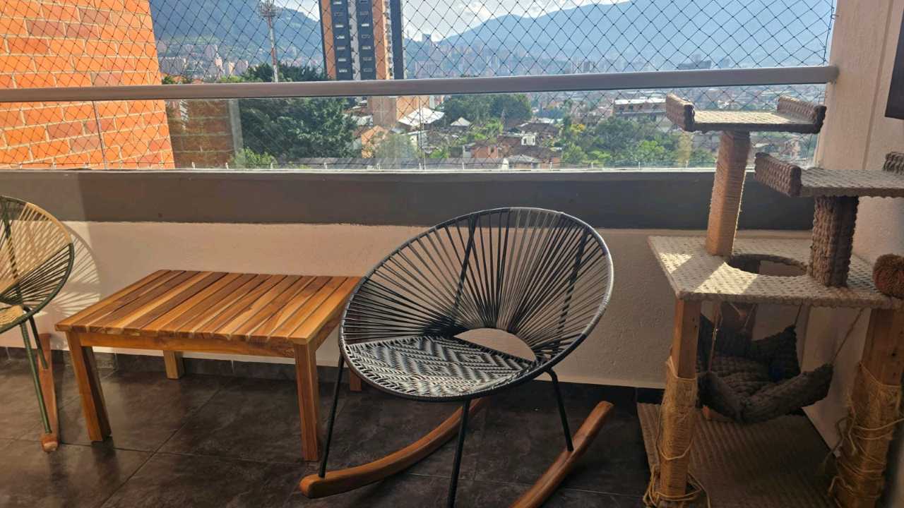 Apartamento para la venta CA Envigado Abadia MA