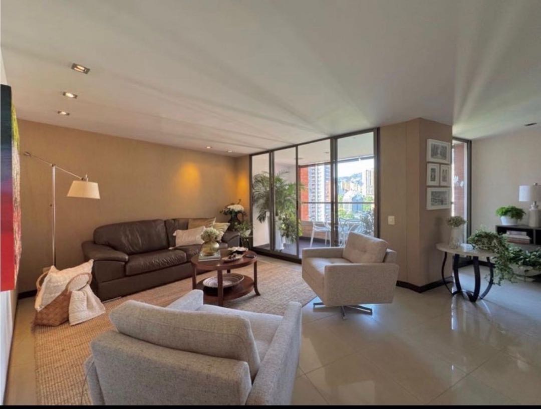 Apartamento para la venta en Poblado Santa María de los Ángeles