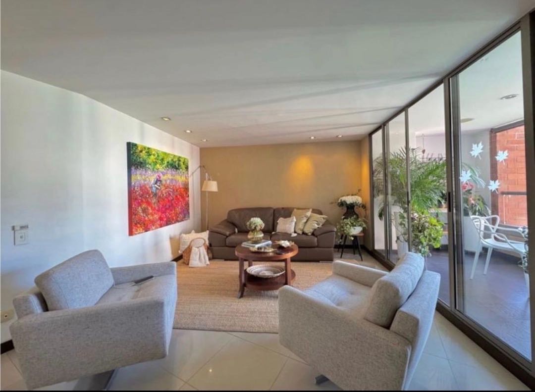 Apartamento para la venta en Poblado Santa María de los Ángeles