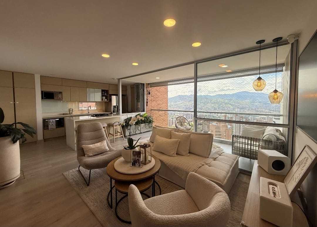 Apartamento para la venta Esmeraldal cerca a la Intermedia P15