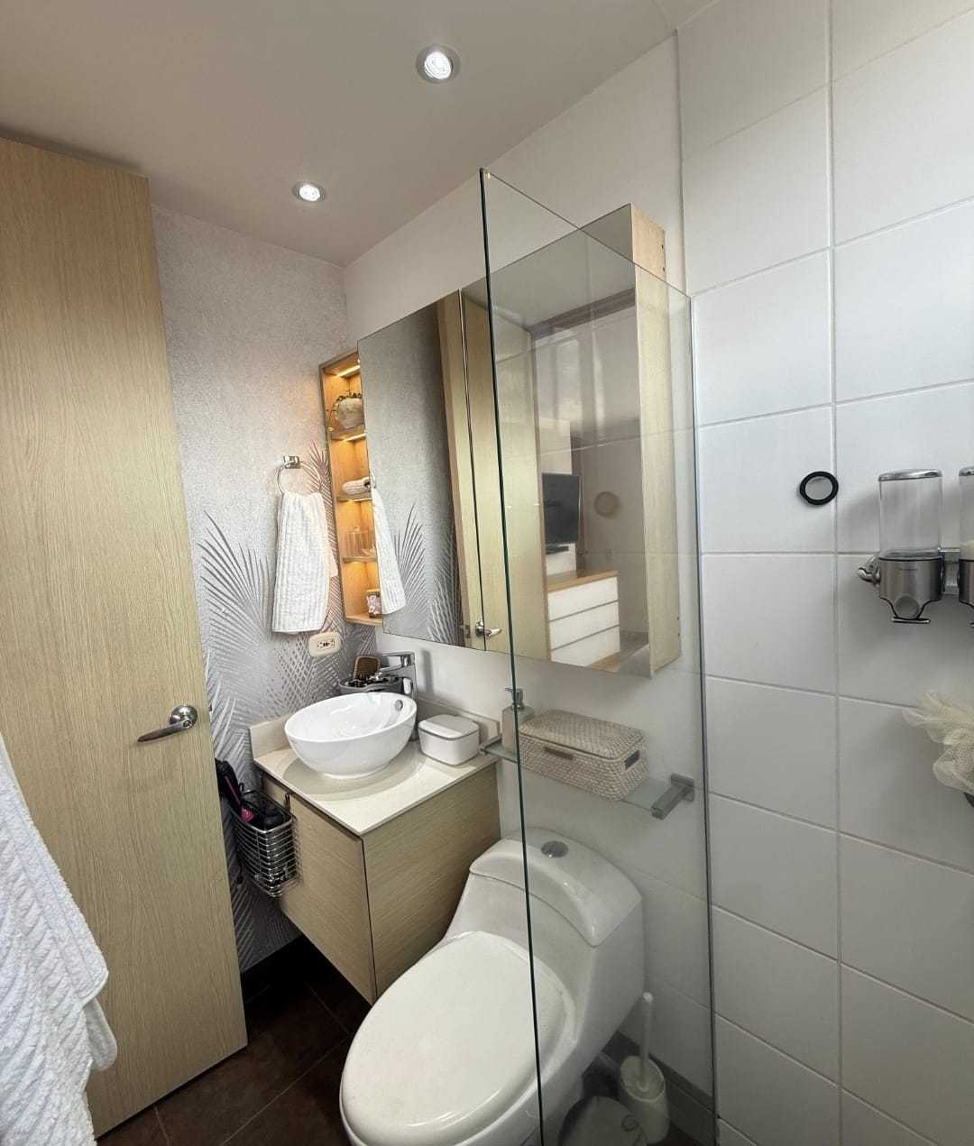 Apartamento para la venta Esmeraldal cerca a la Intermedia P15