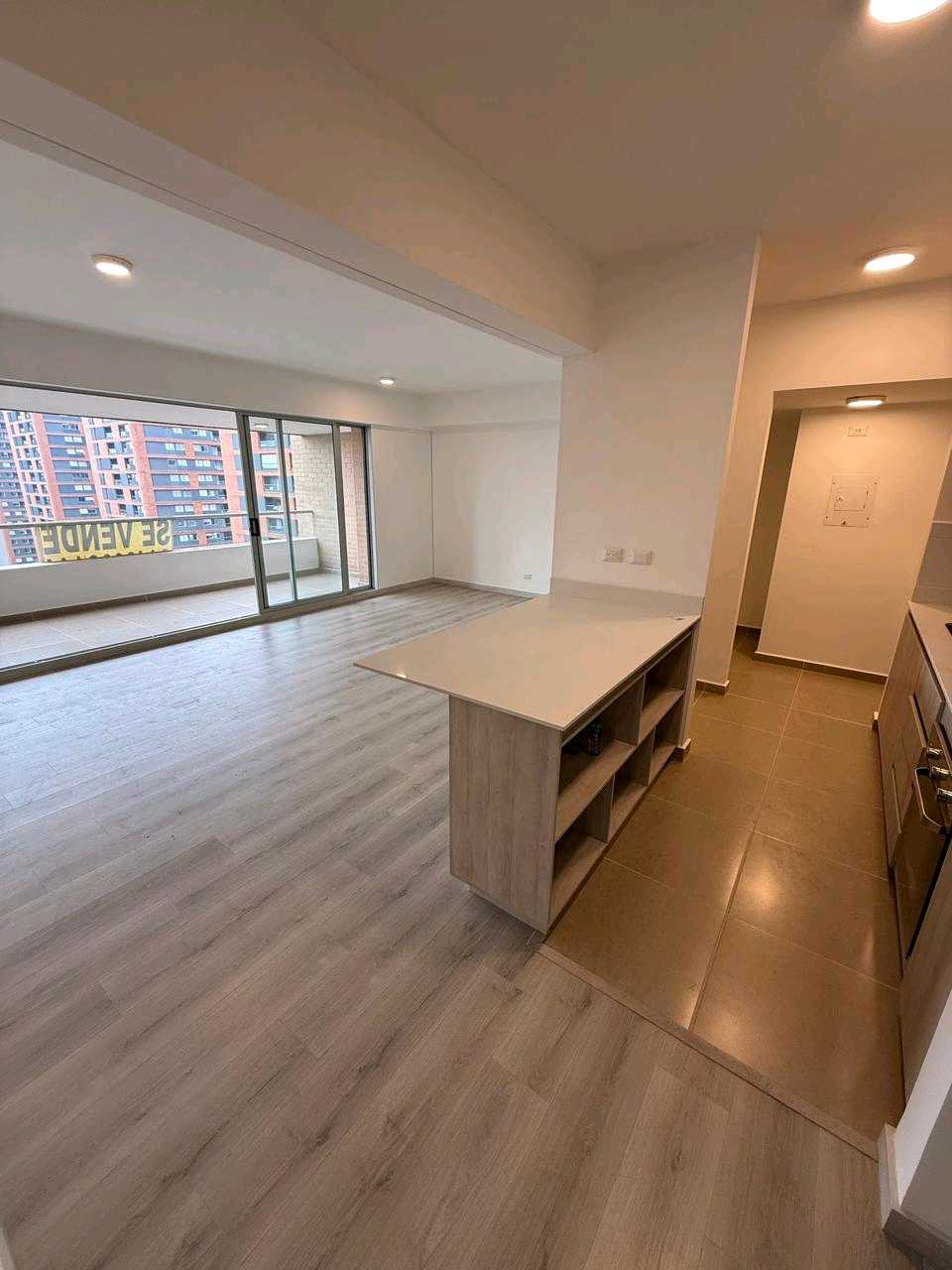 Apartamento para la venta Poblado ciudad del rio FLLC