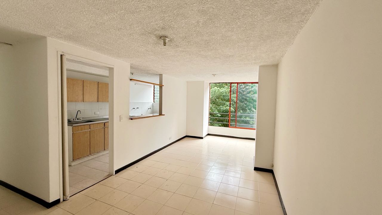 Apartamento para reformar en Venta Loma de San Julián, El Poblado