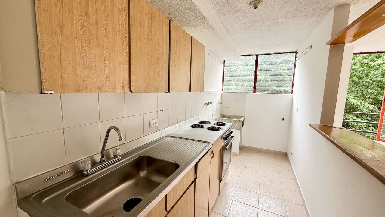Apartamento en Venta, Loma del Encierro - El Poblado