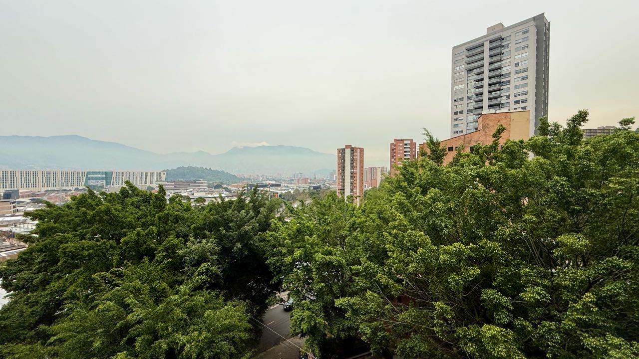 Apartamento en Venta, Loma del Encierro - El Poblado