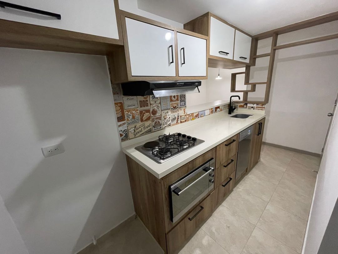 Apartamento para venta en Envigado la Cuenca