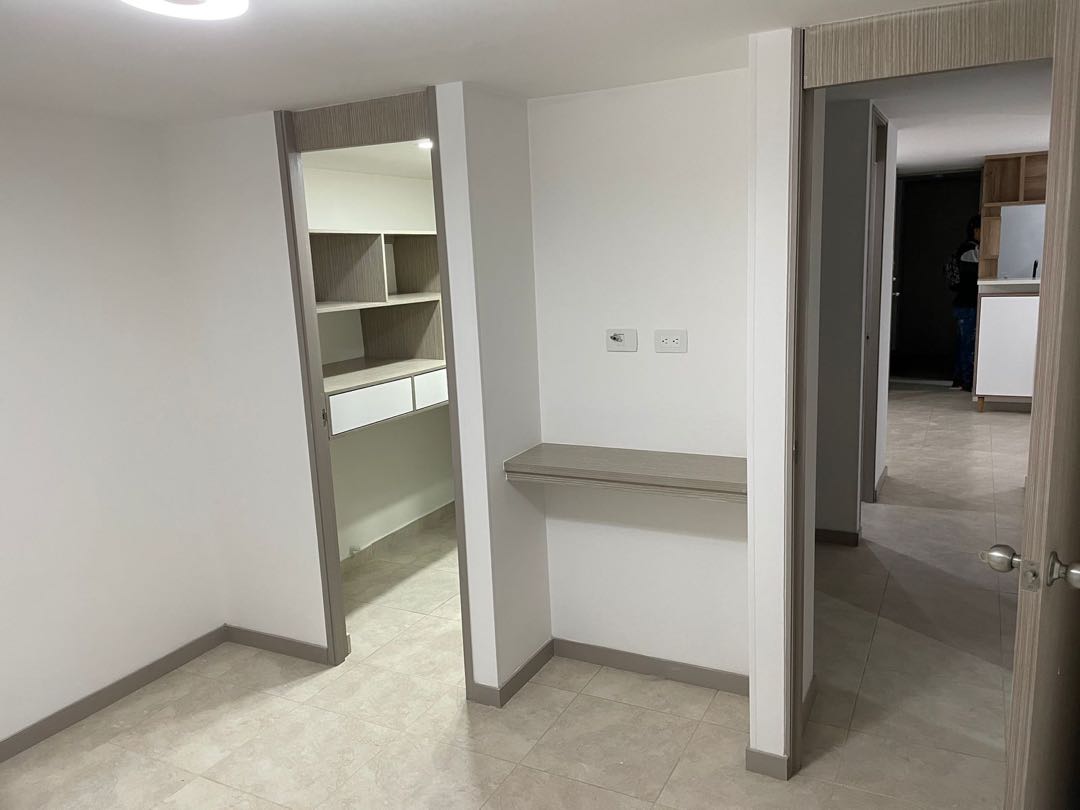 Apartamento para venta en Envigado la Cuenca
