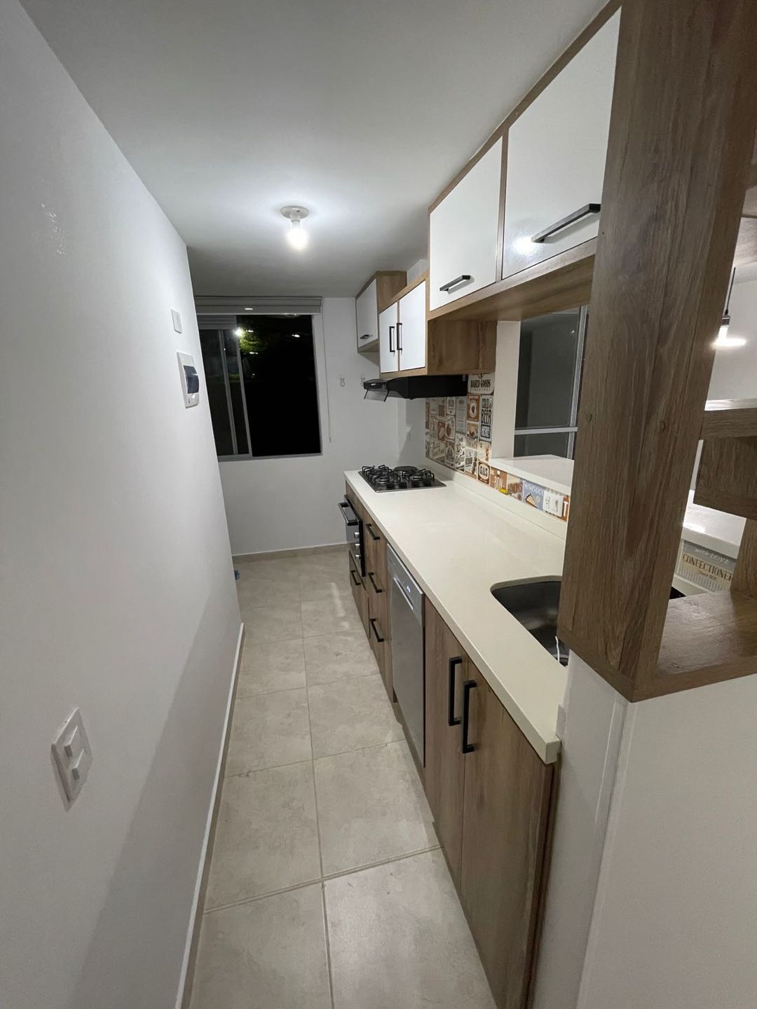 Apartamento para venta en Envigado la Cuenca