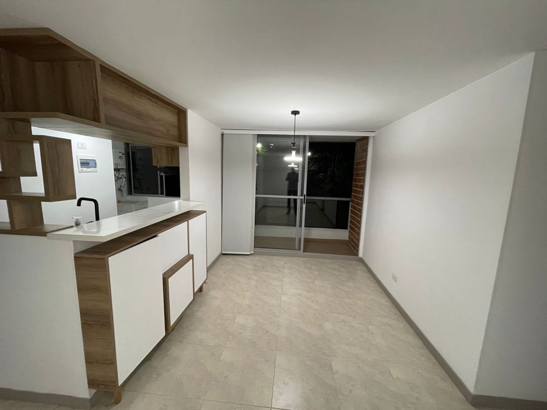 Apartamento para venta en Envigado la Cuenca