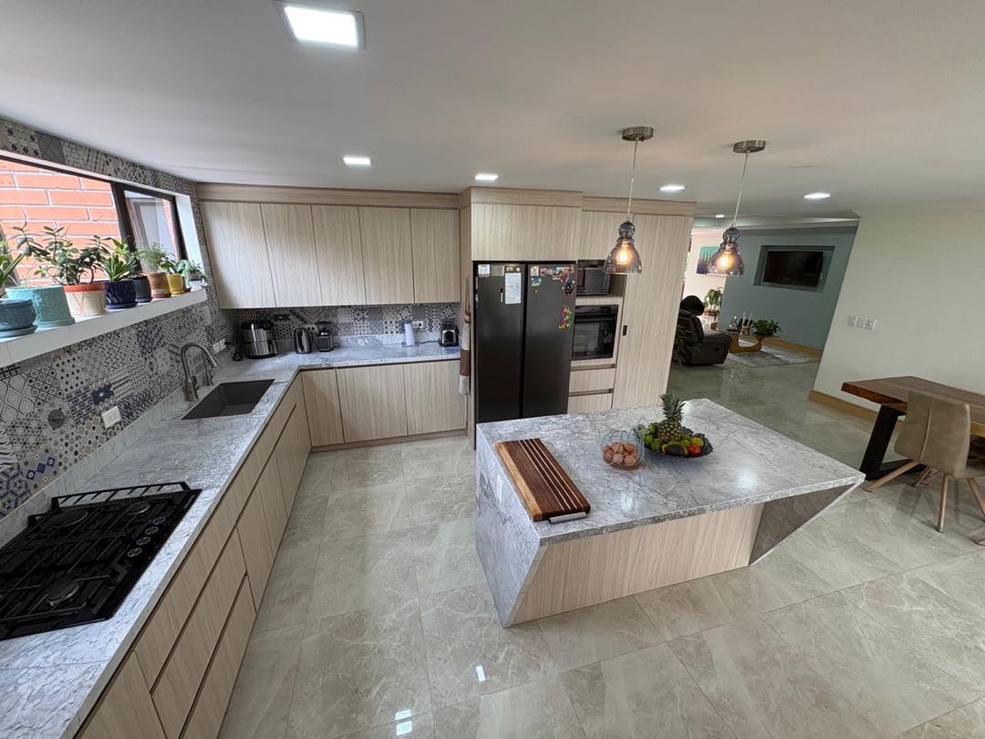 Apartamento para venta en Santa María de los Ángeles Poblado